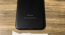 Good
													Apple iPhone 7 - Verizon, Black, 32 GB, A1660, photo 3 of 7