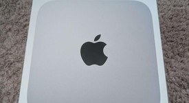 New
													Mac mini 2023 - Apple M2, 512 GB, 8 GB, 1 Gigabit Ethernet, photo 2 of 2