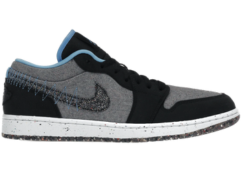Jordan 1 Low SE Crater Grey University Blue for sale