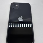 Mint Apple iPhone 11 - Unlocked, 64 GB, Black, A2111