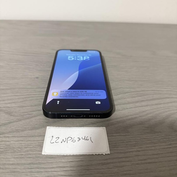 Apple iPhone 14 - Unlocked, 128 GB, Midnight, A2649