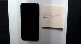 Good
													Apple iPhone SE 2nd Gen 2020 - Verizon, Black, 64 GB, A2275, photo 3 of 4