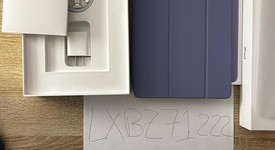 Good
													Apple iPad 9th Gen - Wi-Fi, Gray, 64 GB, A2602, photo 6 of 6