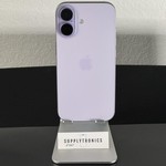 Good Apple iPhone 17 - Unlocked, 512 GB, Lavender, A3258