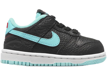 Nike Dunk Low SE Barber Shop Black (TD) for sale