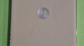 Good
													Moto G Stylus 5G (2024) - Unlocked, Tan, 256 GB, 8 GB, photo 2 of 10