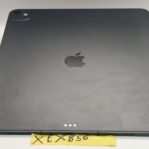 Apple iPad Pro 13 inch (M5) 2025 - Unlocked, 256 GB, Space Black, Apple M5 9-Core, A3361, Standard Glass