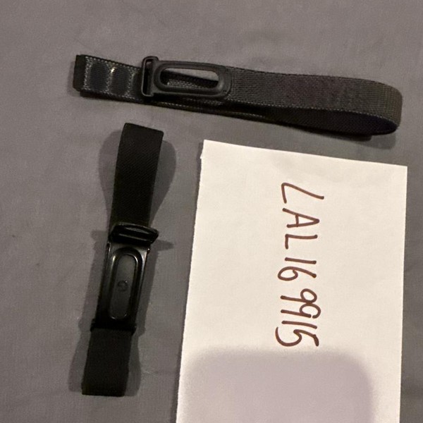 Fitbit Air - Obsidian