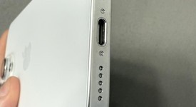 Mint
													Apple iPhone 16 Pro - Unlocked, White, 512 GB, A3083, photo 3 of 5