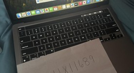 Good
													MacBook Pro 2020 - 13" - Apple M1, Gray, 256 GB, 8 GB, photo 3 of 11