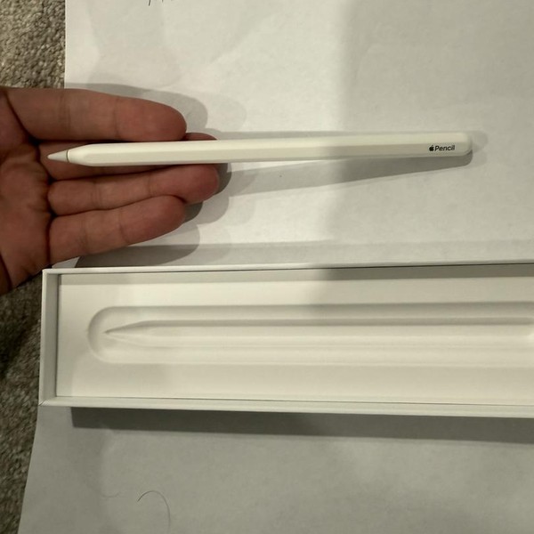 Apple Pencil 2nd Gen