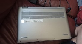 Good
													Lenovo Yoga Laptop, photo 4 of 10