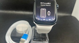 Mint
													Apple Watch Series 8 41mm - Verizon, Midnight, A2772 - Cellular, Aluminum, photo 1 of 5