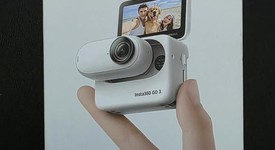 Good
													Insta360 GO 3 - 128 GB, photo 3 of 5