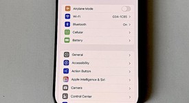 Good
													Apple iPhone 16 Pro Max - Unlocked, Black, 256 GB, A3084, photo 3 of 14