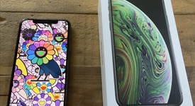 Mint
													Apple iPhone Xs - AT&T, Gray, 256 GB, A1920, photo 2 of 12