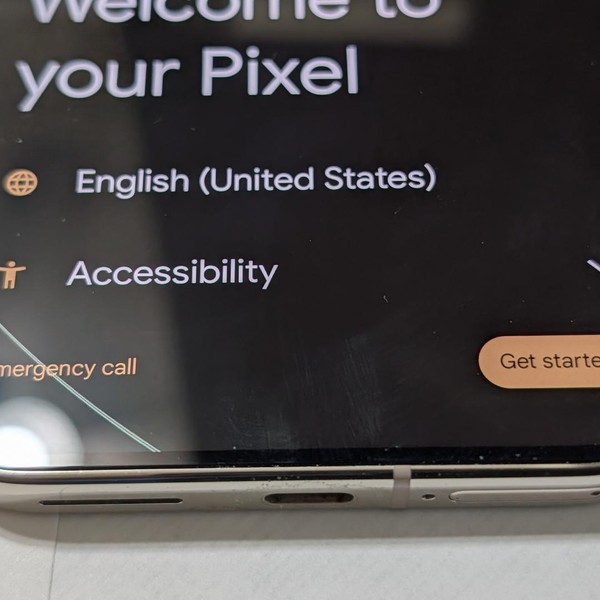 Google Pixel 9 Pro XL - Unlocked, 256 GB, Porcelain, 16 GB, GGX8B