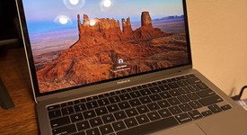 Mint
													MacBook Air 2020 - 13" - Apple M1, Gray, 256 GB, 8 GB, photo 2 of 7