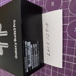 New Samsung Galaxy Buds3 Pro - White