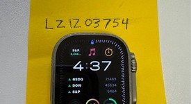 Good
													Apple Watch Ultra 49mm - Unlocked, Titanium, A2622, photo 1 of 7