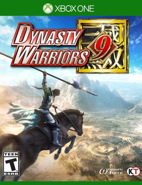 Dynasty Warriors 9 for Xbox One