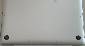Good
													MacBook Pro 2014 (Retina) - 13" - Silver, 256 GB, 8 GB, photo 2 of 4