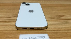 Fair
													Apple iPhone 14 - Unlocked, Starlight, 128 GB, A2649, photo 3 of 8