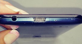 Good
													LG Aristo 2 Plus - T-Mobile, Navy Blue, photo 3 of 6