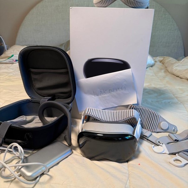 Apple Vision Pro - 512 GB