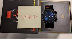 Mint
													Huawei Watch GT 2 - Orange, 46mm, Sport, photo 1 of 11