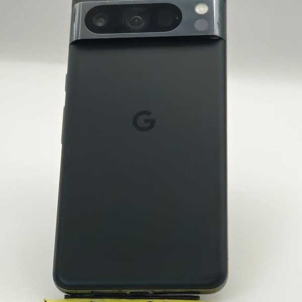 Google Pixel 8 Pro - Unlocked, 128 GB, Obsidian, 12 GB, G1MNW, mmWave 5G