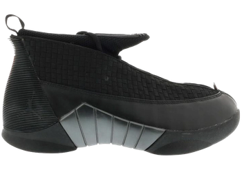 Jordan 15 OG Black Varsity Red for sale