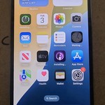 Good Apple iPhone 12 Pro - Unlocked, 128 GB, Graphite, A2341