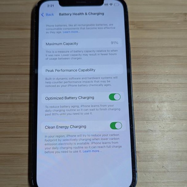 Apple iPhone 12 - Unlocked, 128 GB, Black, A2172