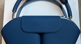 Used
													Apple AirPods Max - Sky Blue, photo 5 of 9