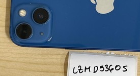 Fair
													Apple iPhone 13 - Unlocked, Blue, 256 GB, A2482, photo 4 of 6