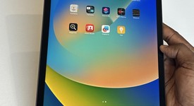 Good
													Apple iPad 7th Gen - Wi-Fi, Gray, 128 GB, A2197, photo 3 of 12