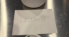 Good
													Nest WiFi Point - Snow, photo 2 of 3