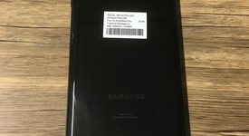 Good
													Samsung Galaxy A21 - TracFone, Black, 32 GB, 3 GB, photo 3 of 7