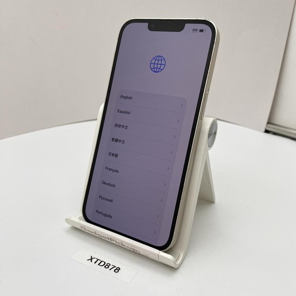 Apple iPhone 13 - Unlocked, 128 GB, Starlight, A2482