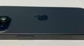Good
													Apple iPhone 15 - Unlocked, Black, 128 GB, A2846, photo 4 of 22