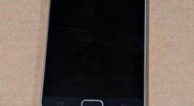 Good
													Samsung Galaxy Note 5 - Verizon, Black, 32 GB, SM-N920V, photo 3 of 8