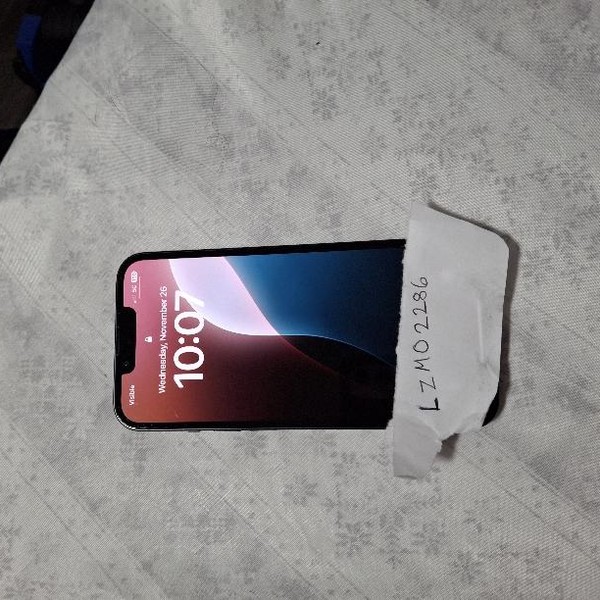 Apple iPhone 13 - Unlocked, 128 GB, Midnight, A2482