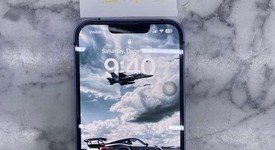 Good
													Apple iPhone 13 - Unlocked, Blue, 128 GB, A2482, photo 3 of 6