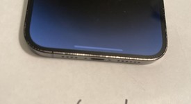 Good
													Apple iPhone 14 Pro Max - Unlocked, Black, 128 GB, A2651, photo 4 of 11