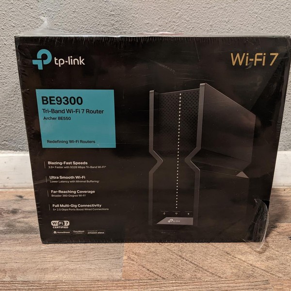 TP-Link Mesh Router