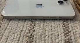 Good
													Apple iPhone 13 - Unlocked, Starlight, 128 GB, A2482, photo 3 of 9