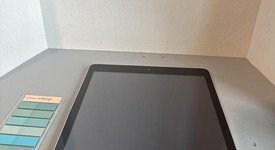 Fair
													Apple iPad 9th Gen - Wi-Fi, Silver, 64 GB, A2602, photo 3 of 8