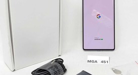 Good
													Google Pixel 7 Pro - AT&T, Snow, 128 GB, 12 GB, GE2AE, photo 1 of 7