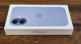 Mint
													Apple iPhone 17 - T-Mobile, Mist Blue, 256 GB, A3258, photo 4 of 5